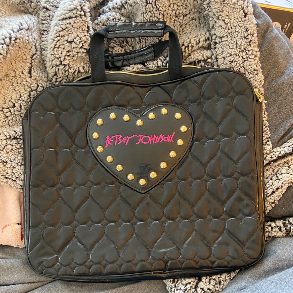 Betsy Johnson Laptop Case
